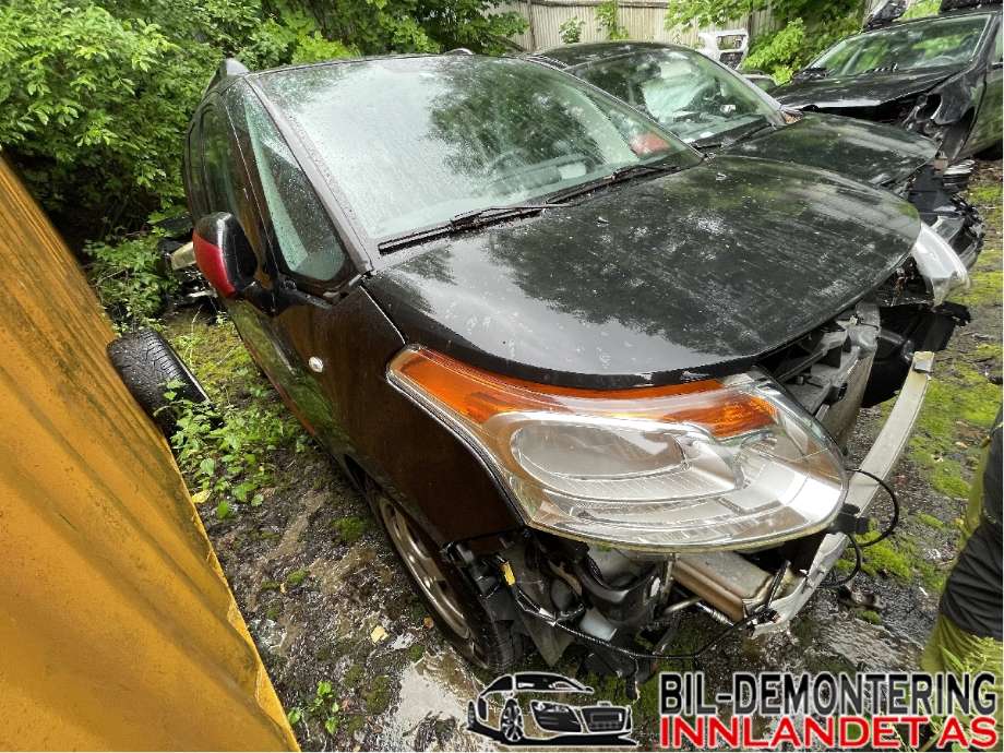 Citroën C3, Picasso 2009-2017 delebil , Motorkode: 9HP, Girkassekode: 