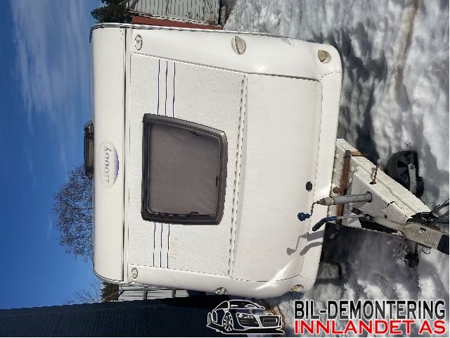 Annet Campingvogn Hobby 1967-->> , Motorkode: , Girkassekode: 