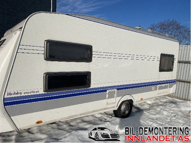 Annet Campingvogn Hobby 1967-->> , Motorkode: , Girkassekode: 