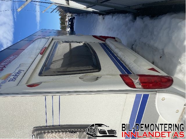 Annet Campingvogn Hobby 1967-->> , Motorkode: , Girkassekode: 