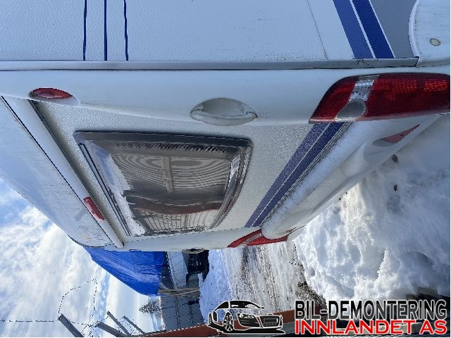 Annet Campingvogn Hobby 1967-->> , Motorkode: , Girkassekode: 