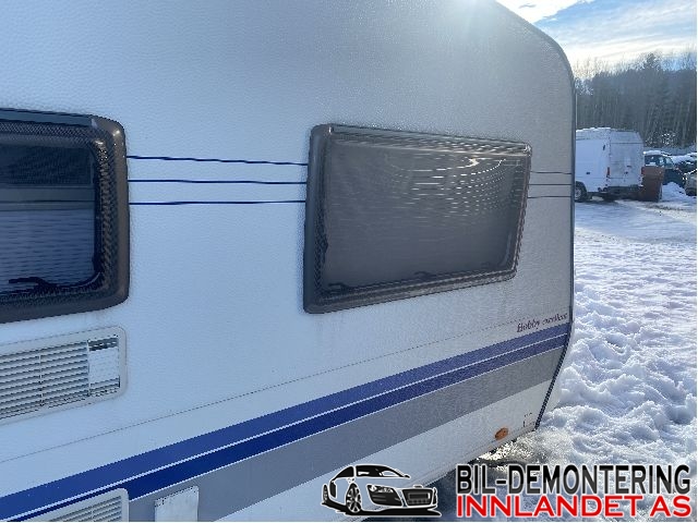 Annet Campingvogn Hobby 1967-->> , Motorkode: , Girkassekode: 