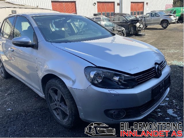VW Golf VI 2008-2012 , Motorkode: CAYC, Girkassekode: MGN