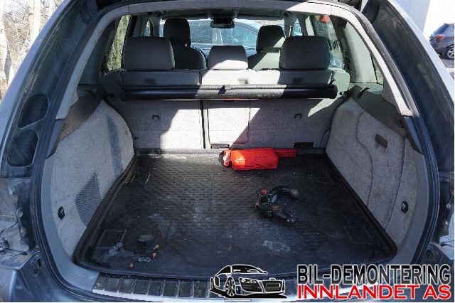 Porsche Cayenne 2002-2006 (Fase 1) (9PA) (9PA), Motorkode: M48.50, Girkassekode: A4850