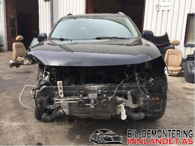Mitsubishi Outlander 2007-2010 (Type II, Fase 1) , Motorkode: BSY, Girkassekode: 2500A092