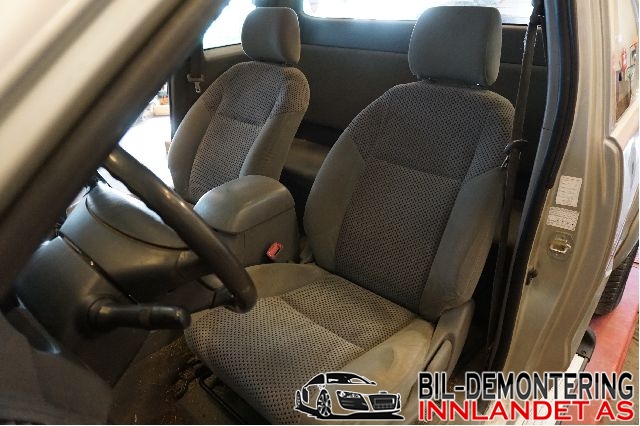 Toyota Hilux 2006-2011 , Motorkode: 2KD-FTV, Girkassekode: 5F