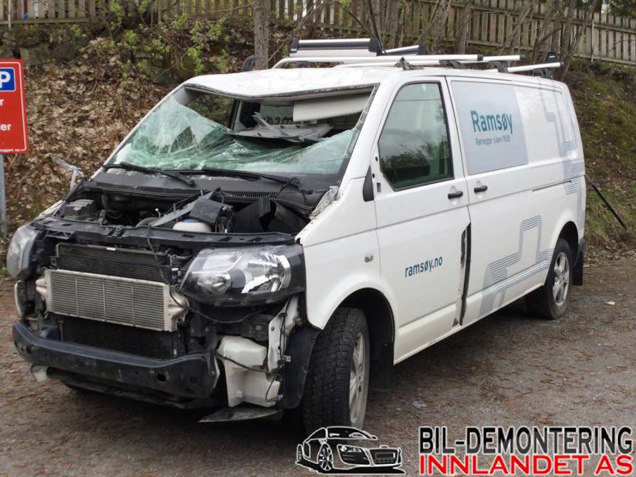 VW Transporter / Caravelle 2009-2015 (Fase 2) (T5) (T5), Motorkode: CAAC;CCHA, Girkassekode: PAW