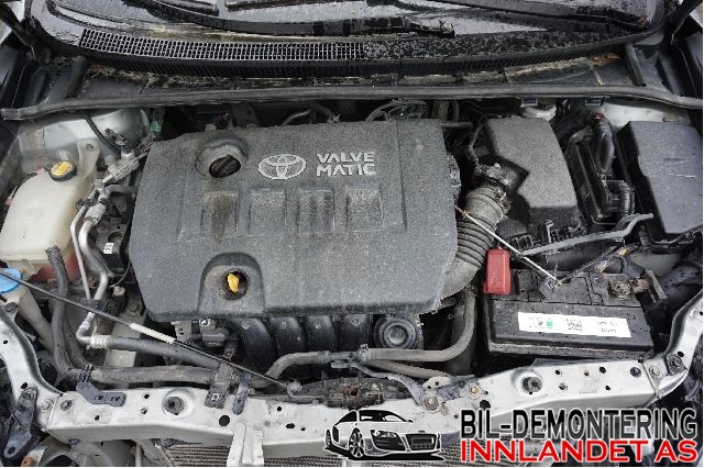 Toyota Avensis 2009-2015 (Type III, Fase 1) , Motorkode: 2ZR-FAE, Girkassekode: 3030005070