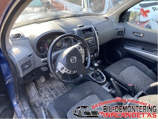 Nissan X-Trail 2007-2014 (T31) (T31), Motorkode: M9R, Girkassekode: 32010JG76E