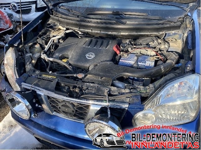 Nissan X-Trail 2007-2014 (T31) (T31), Motorkode: M9R, Girkassekode: 32010JG76E