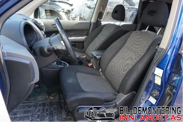 Nissan X-Trail 2007-2014 (T31) (T31), Motorkode: M9R, Girkassekode: 32010JG76E