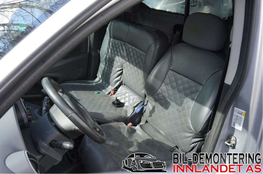 Peugeot Partner 2008-2015 (Type II, Fase 1) delebil , Motorkode: 9HF, Girkassekode: 