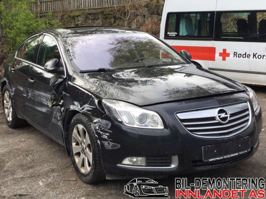 Opel Insignia A 2009-2014 , Motorkode: A20DTJ;LBX, Girkassekode: M36