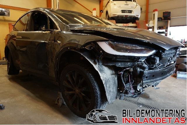 Tesla Model X 2016-->> , Motorkode: L2S, Girkassekode: 