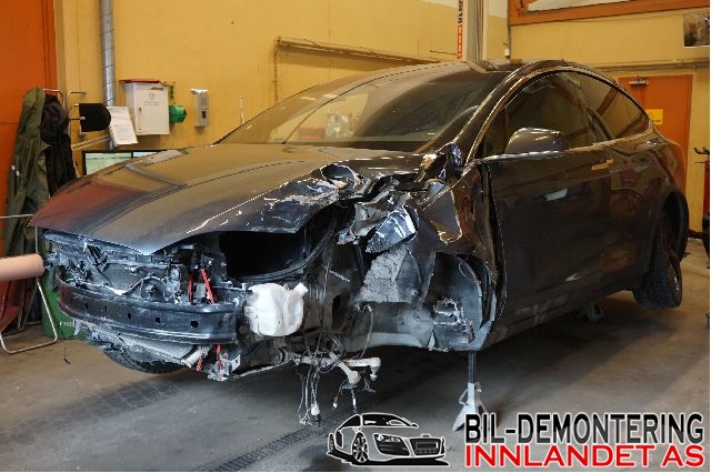 Tesla Model X 2016-->> , Motorkode: L2S, Girkassekode: 