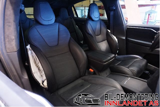 Tesla Model X 2016-->> , Motorkode: L2S, Girkassekode: 