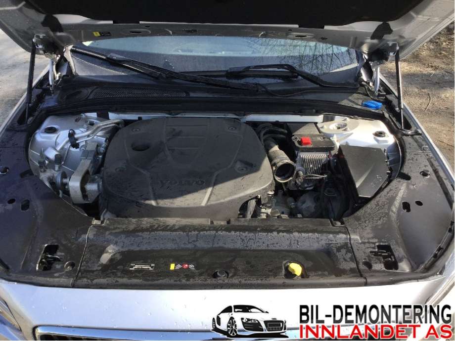 Volvo V90 / V90 CC / S90 2016-->> , Motorkode: D4204T14, Girkassekode: C / 1285196