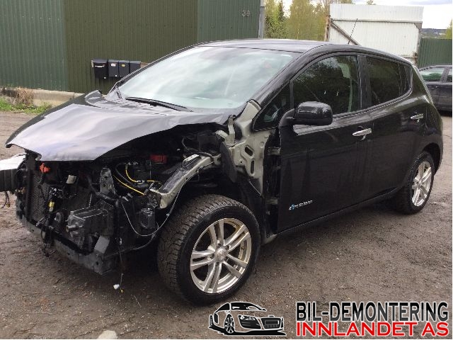 Nissan Leaf 2011-2017 (Type I) , Motorkode: EM57, Girkassekode: 320103NF5B