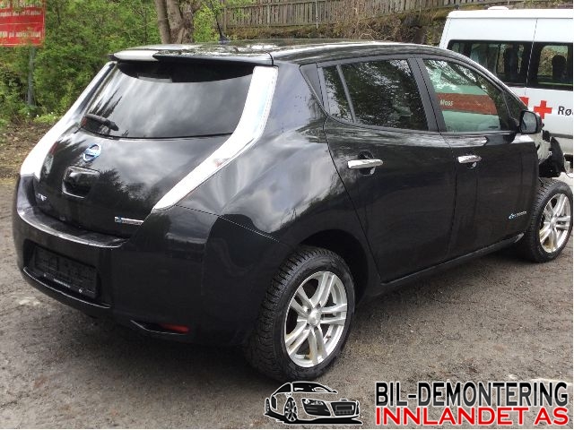 Nissan Leaf 2011-2017 (Type I) , Motorkode: EM57, Girkassekode: 320103NF5B