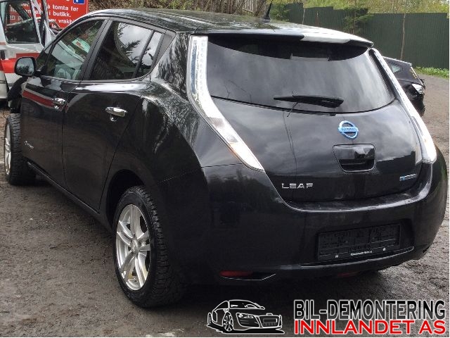 Nissan Leaf 2011-2017 (Type I) , Motorkode: EM57, Girkassekode: 320103NF5B
