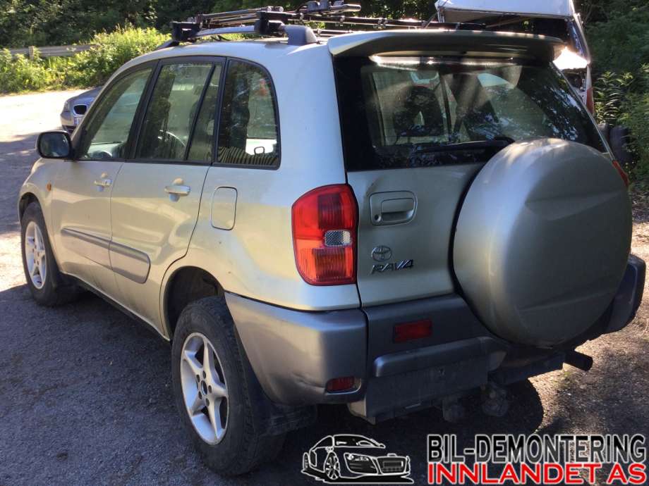 Toyota RAV4 2000-2006 (Type II) , Motorkode: 1AZ-FE, Girkassekode: 3030042101