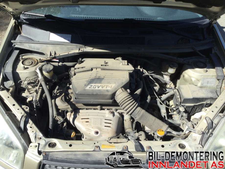 Toyota RAV4 2000-2006 (Type II) , Motorkode: 1AZ-FE, Girkassekode: 3030042101