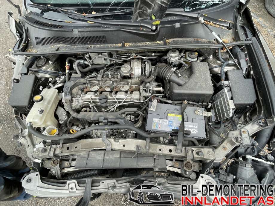 Toyota RAV4 2009-2013 (Type III, Fase 2) , Motorkode: 2AD-FHV, Girkassekode: ATM