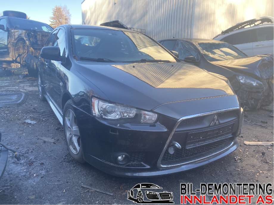 Mitsubishi Lancer 2008-2017 , Motorkode: 4N13, Girkassekode: 2500A299