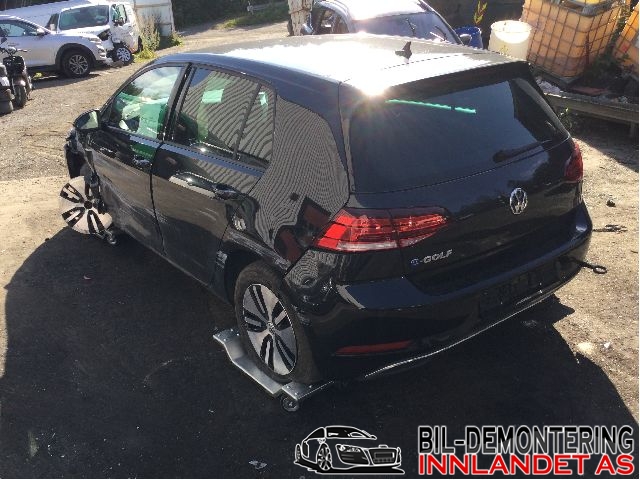 VW e-Golf 2017-2020 (Fase 2) , Motorkode: EAZA, Girkassekode: RYG