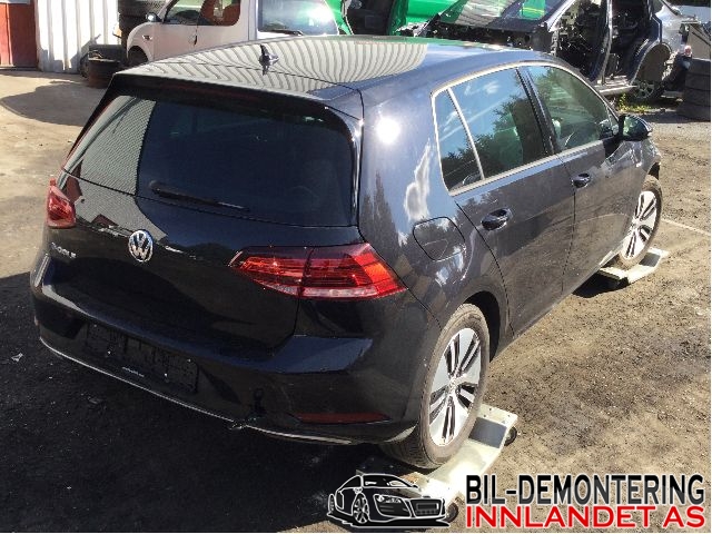 VW e-Golf 2017-2020 (Fase 2) , Motorkode: EAZA, Girkassekode: RYG