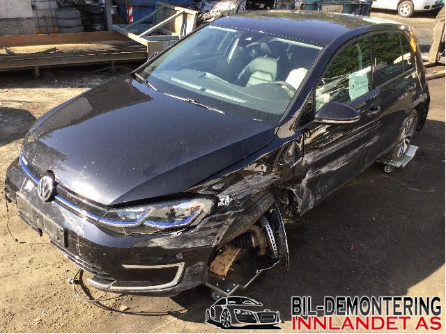 VW e-Golf 2017-2020 (Fase 2) , Motorkode: EAZA, Girkassekode: RYG