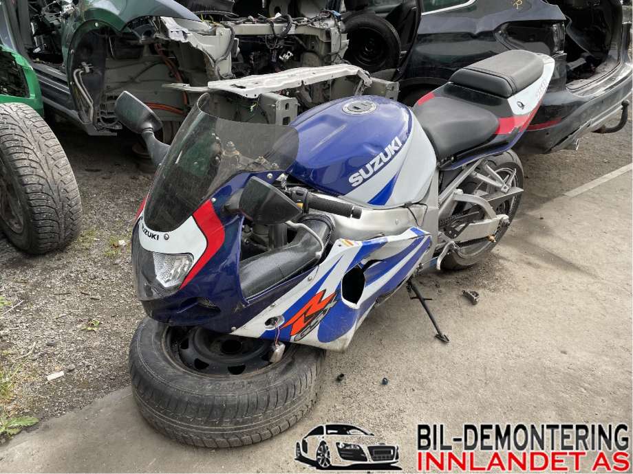 MC Suzuki Øvrige 0-->> , Motorkode: , Girkassekode: