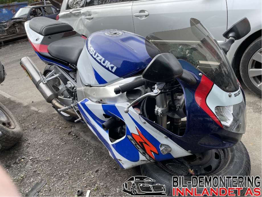 MC Suzuki Øvrige 0-->> , Motorkode: , Girkassekode: