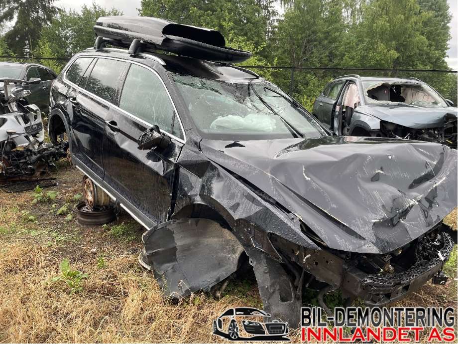 VW Passat 2015-2019 (Fase 1) (B8) (B8), Motorkode: DDAA;DFCA;DFHA, Girkassekode: UAH