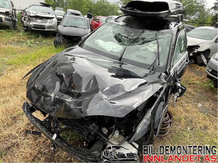 VW Passat 2015-2019 (Fase 1) (B8) (B8), Motorkode: DDAA;DFCA;DFHA, Girkassekode: UAH