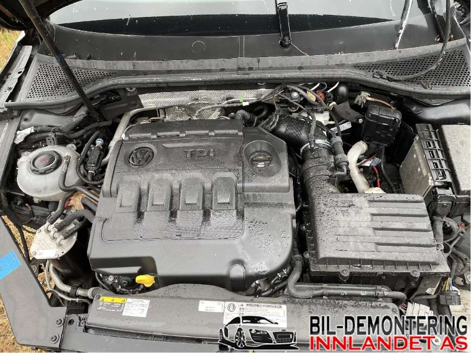 VW Passat 2015-2019 (Fase 1) (B8) (B8), Motorkode: DDAA;DFCA;DFHA, Girkassekode: UAH
