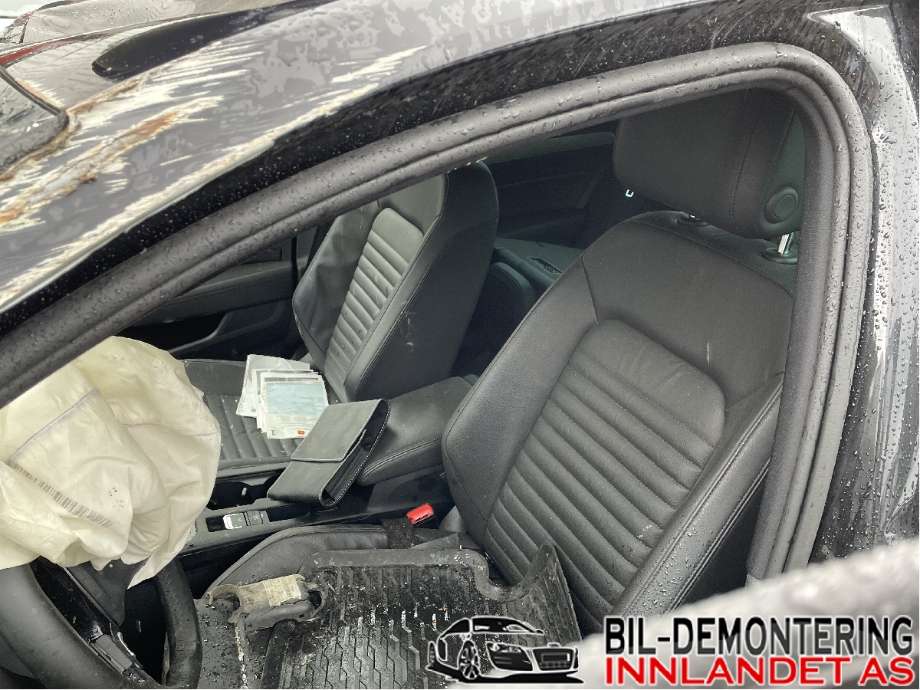 VW Passat 2015-2019 (Fase 1) (B8) (B8), Motorkode: DDAA;DFCA;DFHA, Girkassekode: UAH