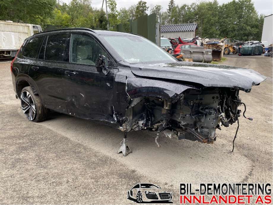 Volvo XC90 2015-2025 (Type II) , Motorkode: B4204T34, Girkassekode: 8-AUT 2WD / TG-81SD