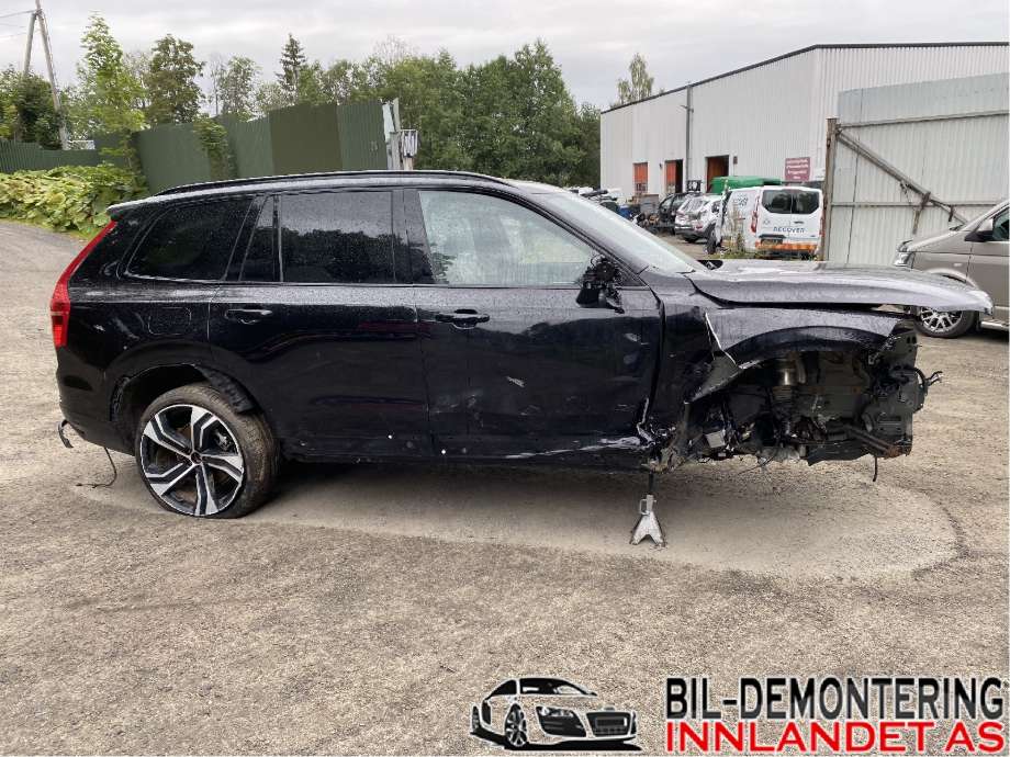 Volvo XC90 2015-2025 (Type II) , Motorkode: B4204T34, Girkassekode: 8-AUT 2WD / TG-81SD