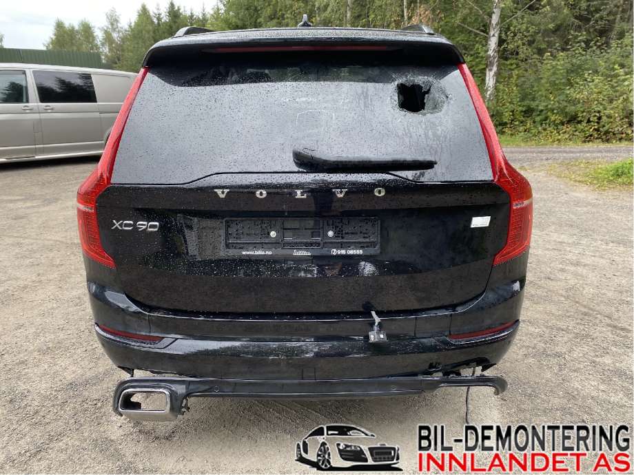 Volvo XC90 2015-2025 (Type II) , Motorkode: B4204T34, Girkassekode: 8-AUT 2WD / TG-81SD