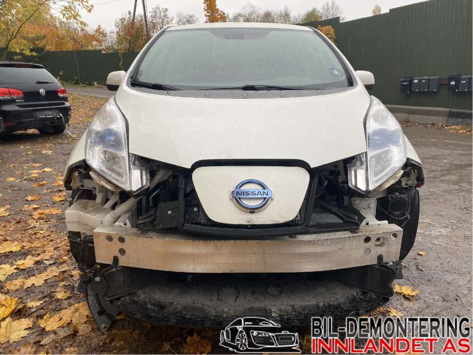 Nissan Leaf 2011-2017 (Type I) , Motorkode: EM57, Girkassekode: 320103NF0B