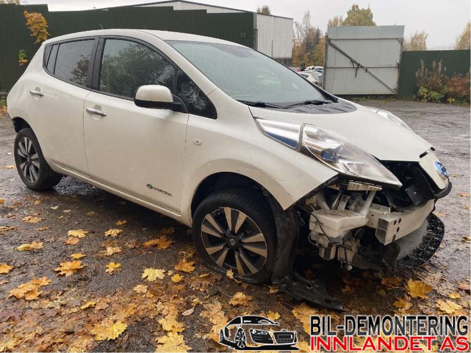 Nissan Leaf 2011-2017 (Type I) , Motorkode: EM57, Girkassekode: 320103NF0B