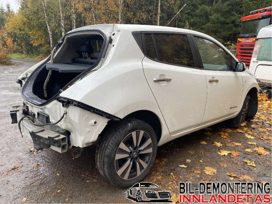 Nissan Leaf 2011-2017 (Type I) , Motorkode: EM57, Girkassekode: 320103NF0B