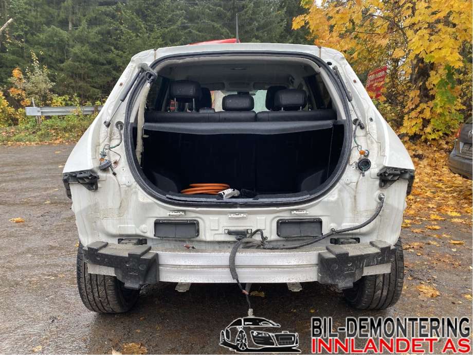 Nissan Leaf 2011-2017 (Type I) , Motorkode: EM57, Girkassekode: 320103NF0B