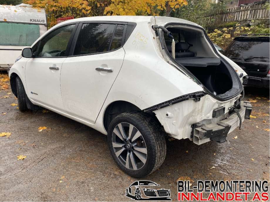 Nissan Leaf 2011-2017 (Type I) , Motorkode: EM57, Girkassekode: 320103NF0B