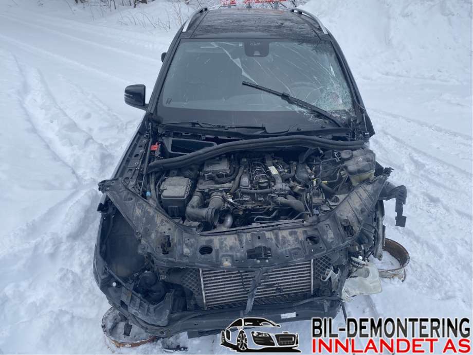 Mercedes ML 2011-2015 (Fase 1) (W166) (W166), Motorkode: OM651.960, Girkassekode: 722908