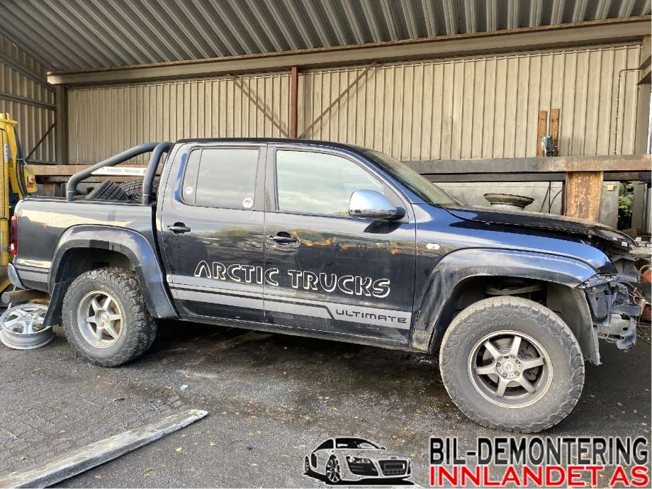 VW Amarok 2010-2016 (Type I, Fase 1) , Motorkode: CNEA;CSHA, Girkassekode: NPZ