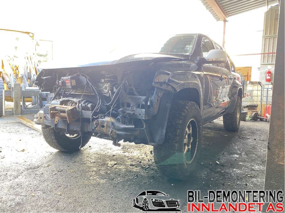 VW Amarok 2010-2016 (Type I, Fase 1) , Motorkode: CNEA;CSHA, Girkassekode: NPZ