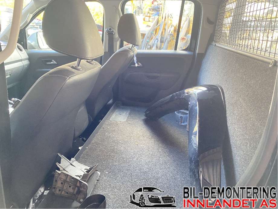 VW Amarok 2010-2016 (Type I, Fase 1) , Motorkode: CNEA;CSHA, Girkassekode: NPZ