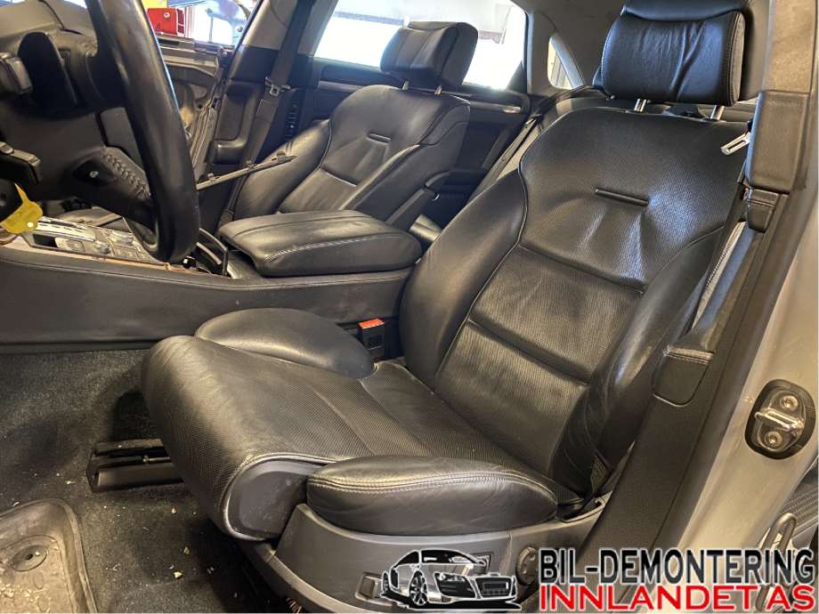 Audi A8 2003-2010 (Type II) , Motorkode: BVN, Girkassekode: JYN